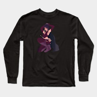 Dhampir Rogue Long Sleeve T-Shirt